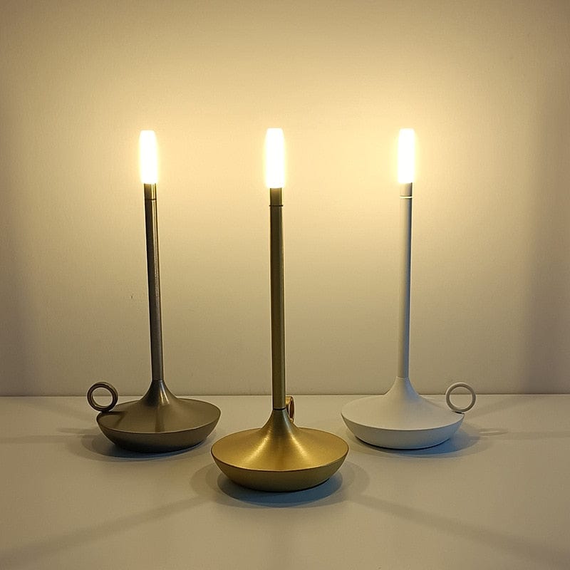 The Clara Candle Lamp
