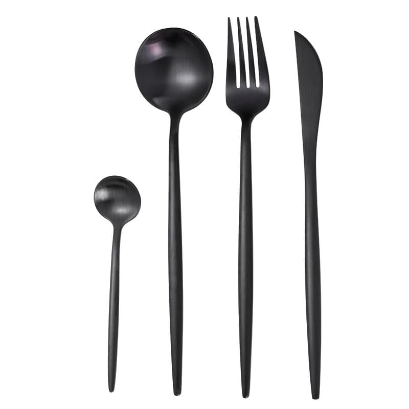 Modern Flatware by Tilly