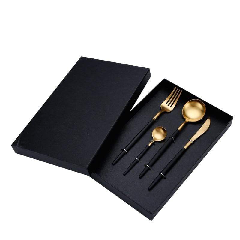 Modern Flatware by Tilly