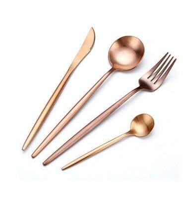 Modern Flatware by Tilly