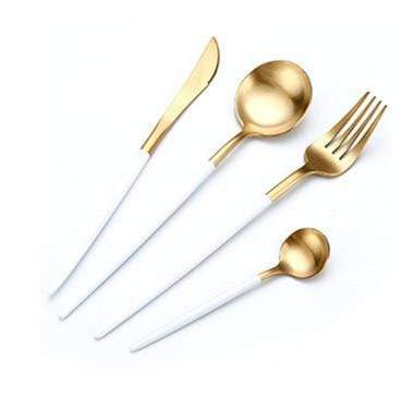 Modern Flatware by Tilly