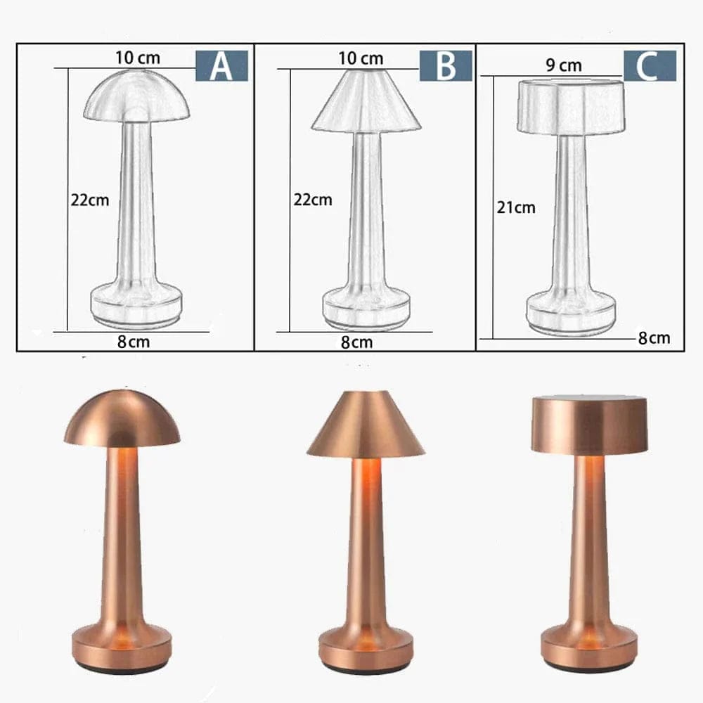 Ana Table Lamp