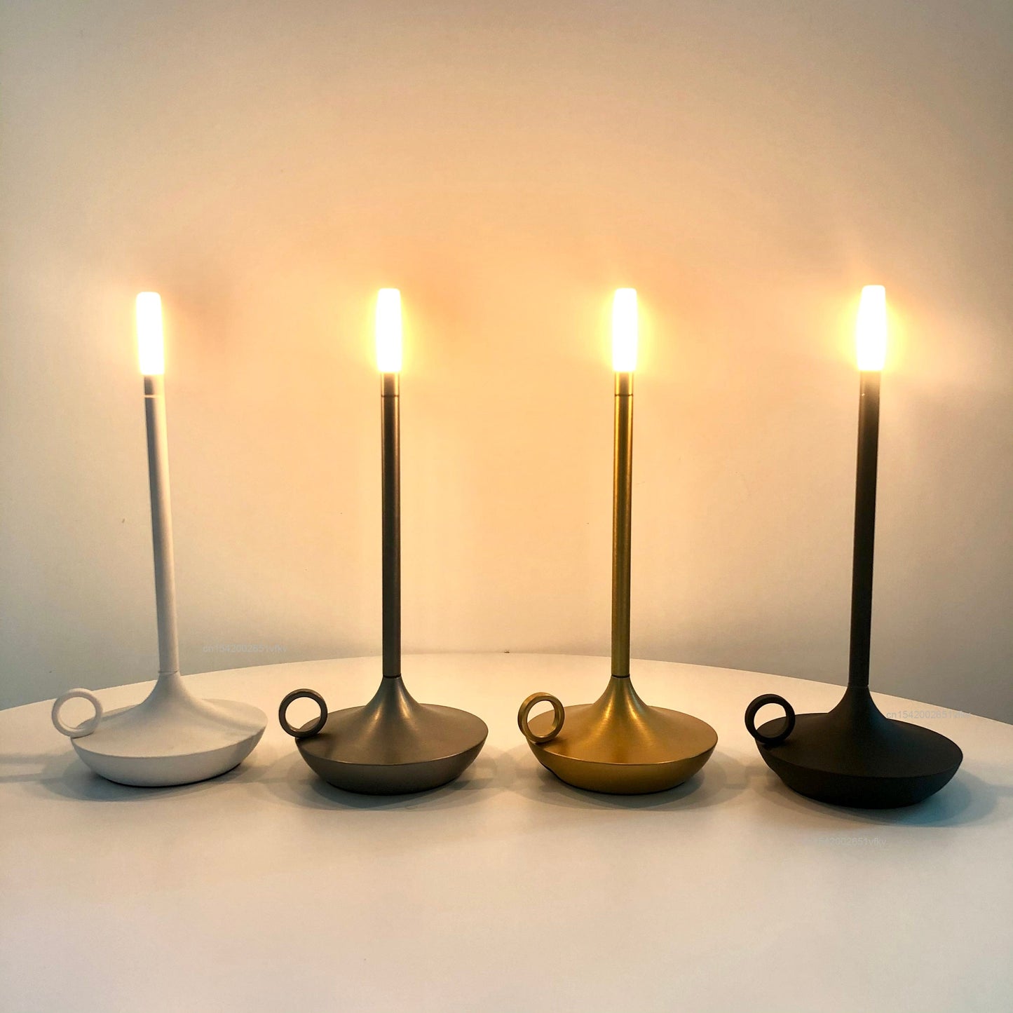 The Clara Candle Lamp