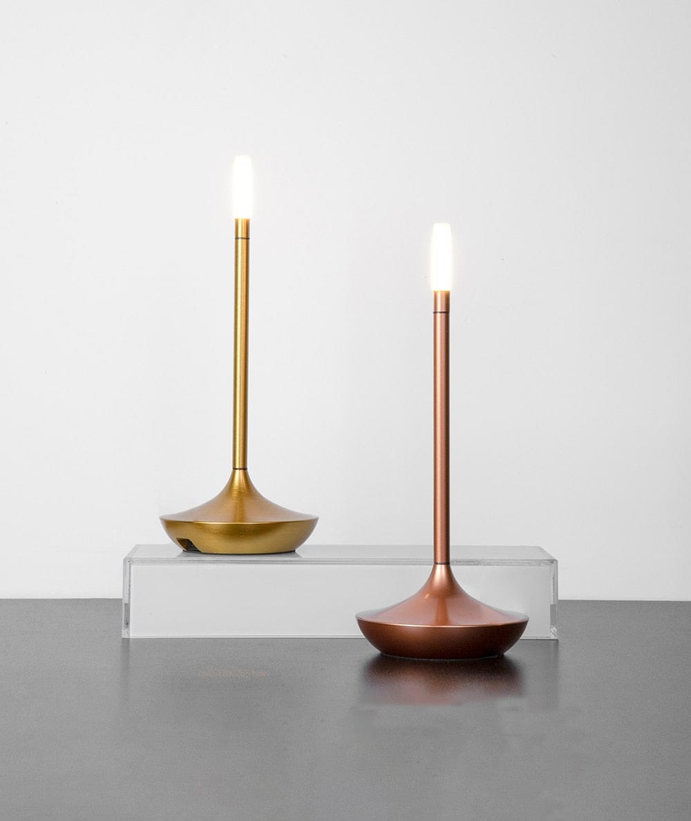 The Clara Candle Lamp